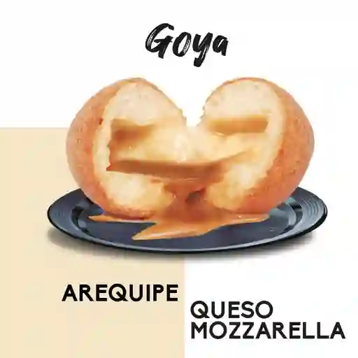 B. Buñuelo Goya | Arequipe