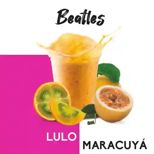 E. Beatles |Mix de Maracuya Lulo