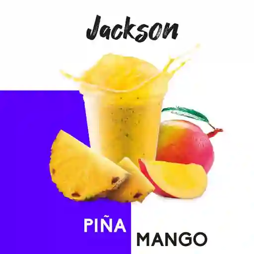 E. Jackson | Mix de Mango Piña