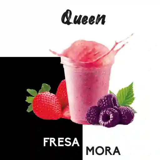 E. Queen | Mix de Mora Fresa