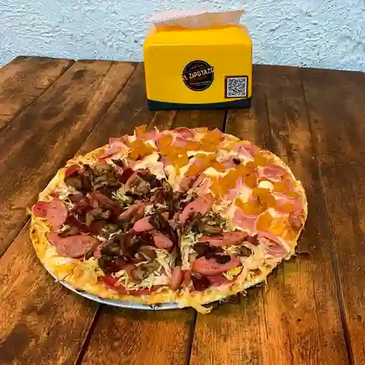 Pizza Currambera