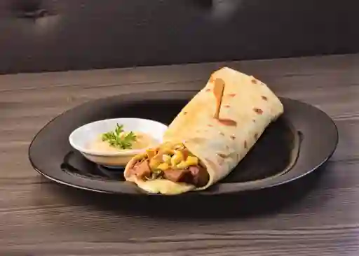 Burrito Mixto