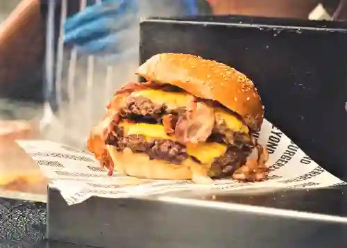 Hamburguesas Especial Doble Carne