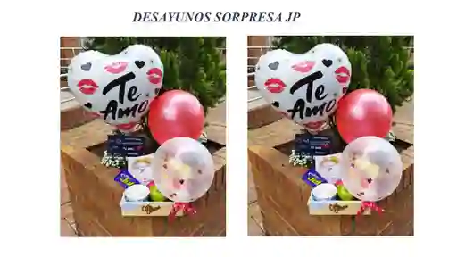 Desayunos sorpresa gomitas