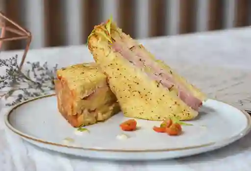 Croque Monsieur