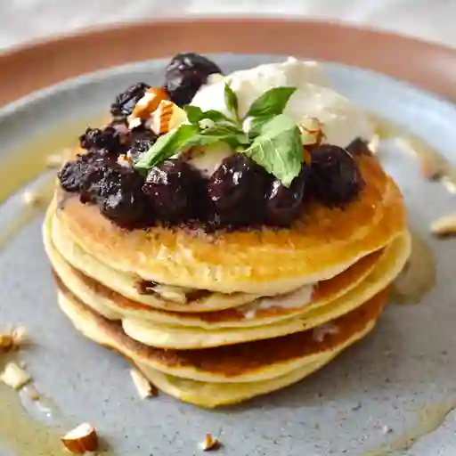 Pancakes Maison