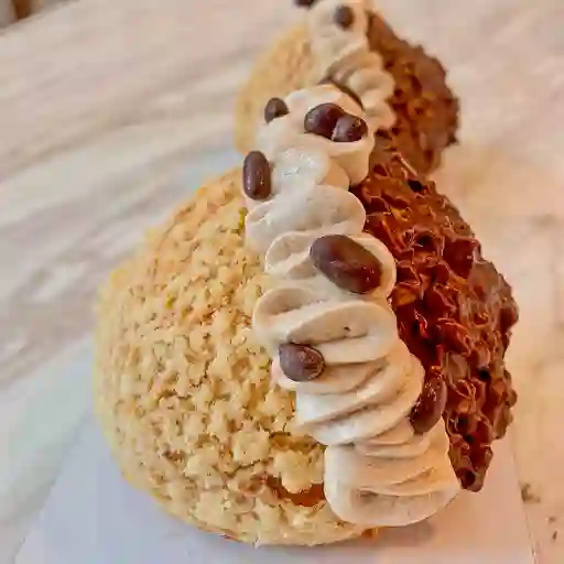 Choux Chocolate