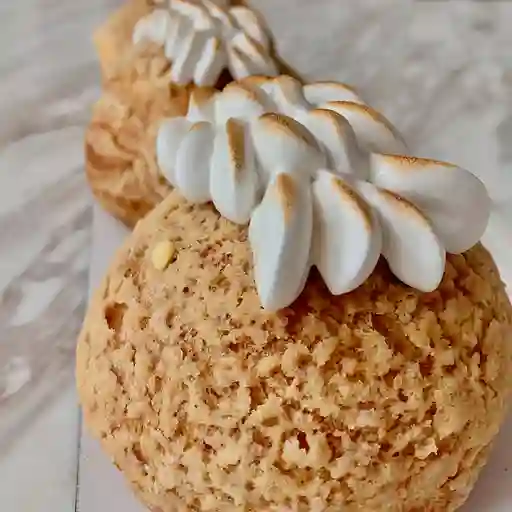 Choux Curd Maracuyá