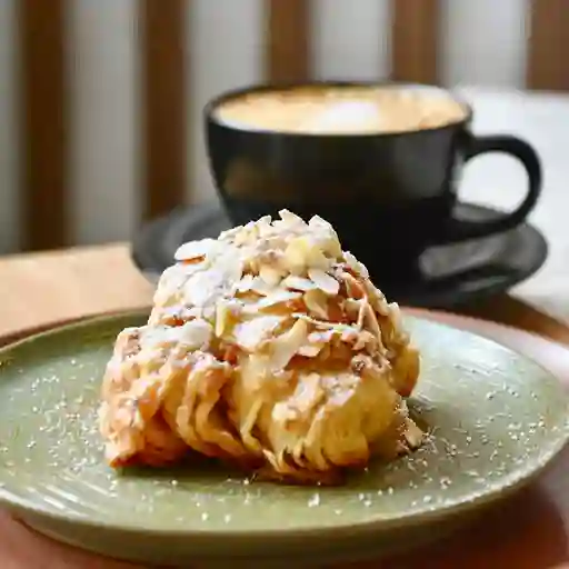 Croissant de Almendras