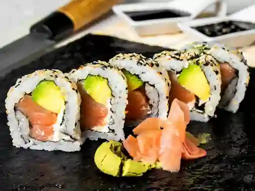 Sushi Philadelphia Clásico (medio)