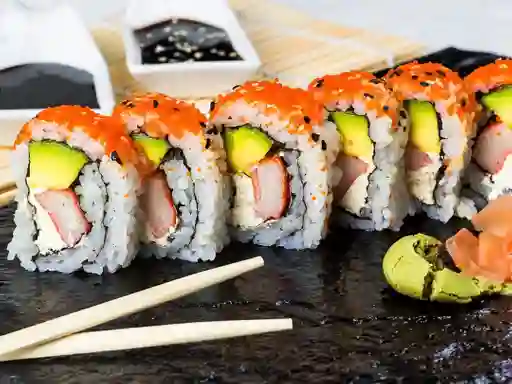 Sushi California Roll. (medio)