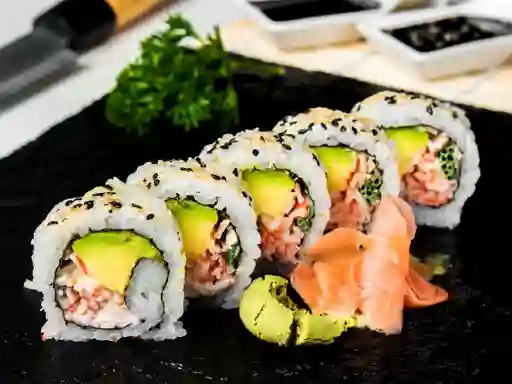 Sushi Dinamita Roll. (medio)