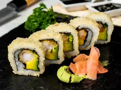 Sushi Ebi Tempura Roll. (medio)