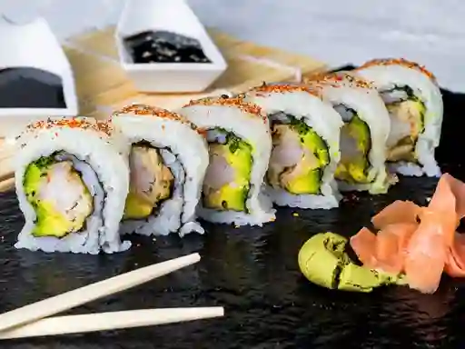 Sushi Acevichado Roll. (medio)