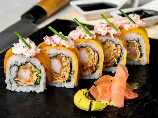 Sushi T&C Roll. (medio)