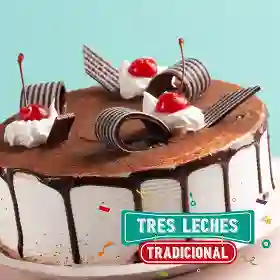 Torta Tres Leche Vainilla