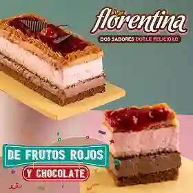 Florentina Frutos Rojos-Chocolate