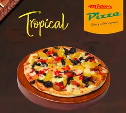 Pizza Tropical 
