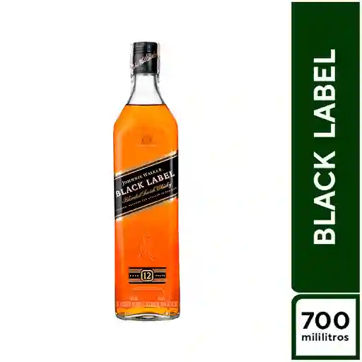 Johnnie Walker Black Label 700 ml
