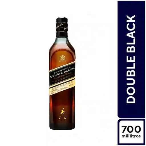 Johnnie Walker Double Black 700 ml