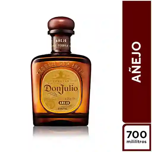 Don Julio Añejo 700 ml