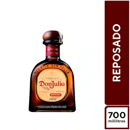 Don Julio Reposado 700 ml