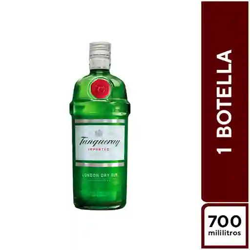 Tanqueray London Dry Gin 700 ml