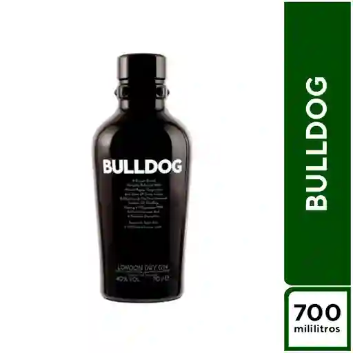 Ginebra Bulldog 700 ml