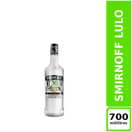 Smirnoff Lulo Edition Especial 750 ml