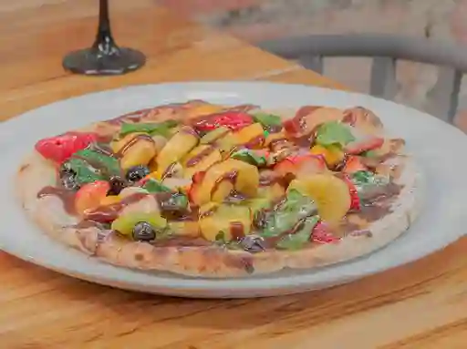 Pizza Alla Frutta