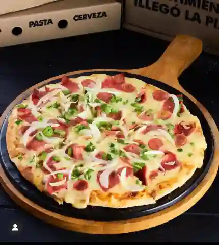 Pizza Personal Especial