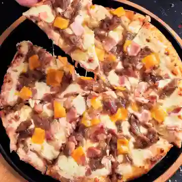 Pizza Small Cajún