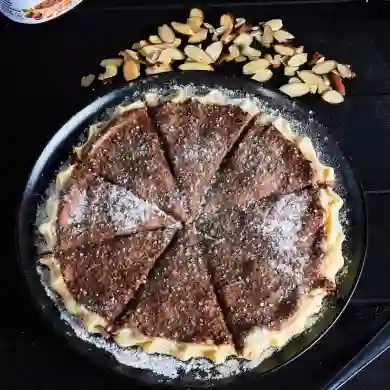 Pizzeta Nutella