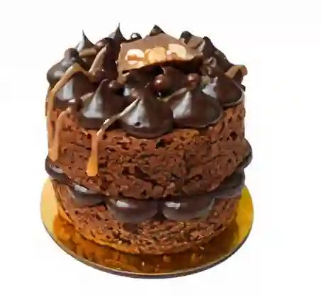 Mini Cake Doble Chocolate