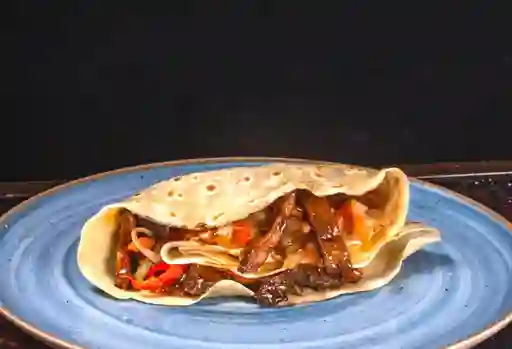 Crepe Bbq Mix 