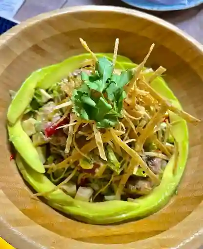 Ensalada Chilanga con Pechuga