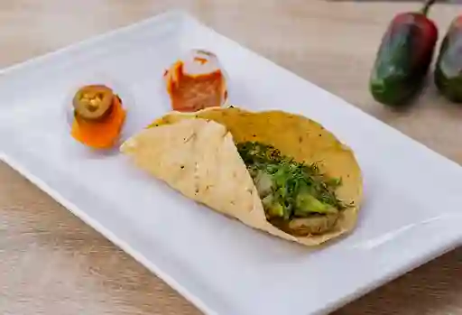 Taco Berenjena