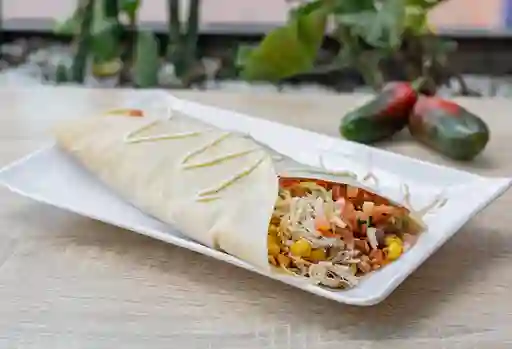 Burrito Guadalajara