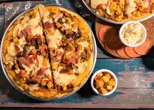 Pizza Pork