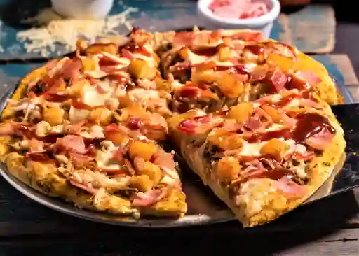 Pizza BBQ