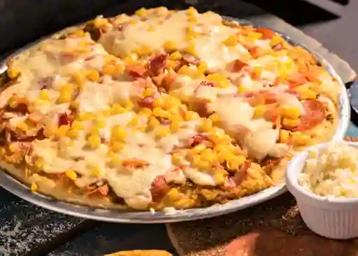 Pizza Mixta