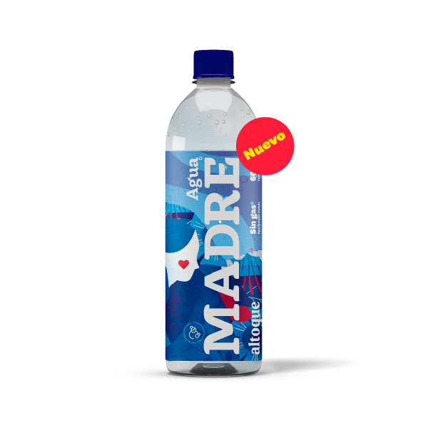 Agua Madre® Altoque 600 ml