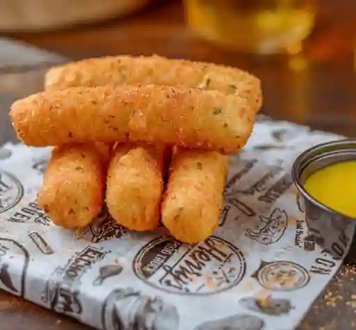 Mozzarella Fingers X5