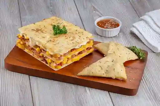 Lasagna Samba