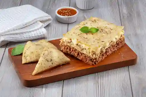 Lasagna Mixta
