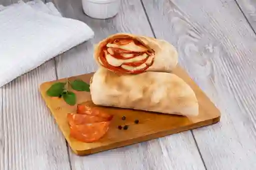 Panerotti  Pepperoni