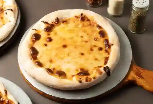 Pizza de Queso