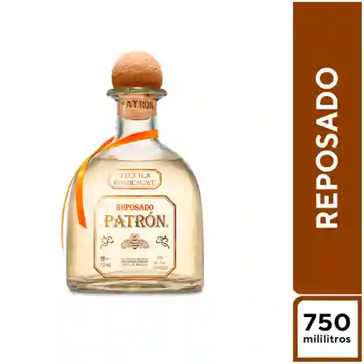 Patrón Reposado 750 ml