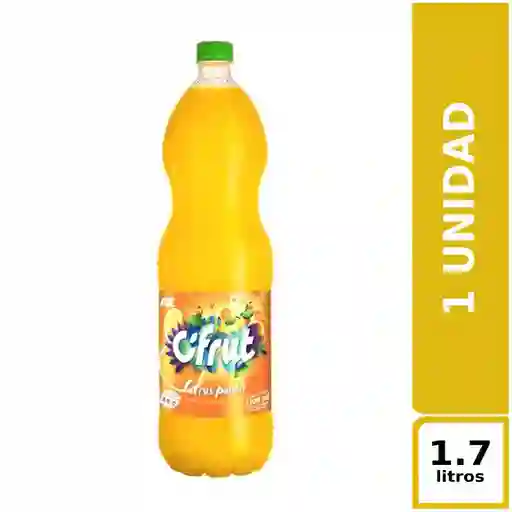 Cifrut Naranja 1.75 l