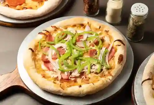 Pizza Especial Club